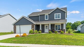 2069 Rittenhouse Place, Huntertown, IN 46748