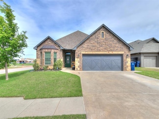 15308 Deer Valley Trail, Edmond, OK 73013