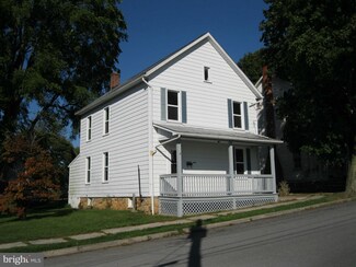 124 W Walnut St, Mc Connellsburg, PA 17233