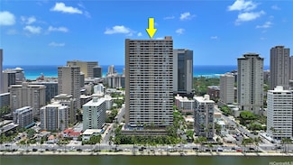 2121 Ala Wai Blvd Unit 1603, Honolulu, HI 96815