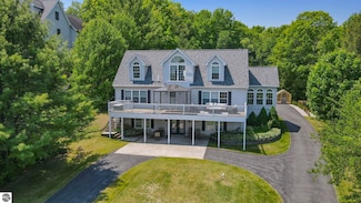 9821 Elk Lake Trail, Williamsburg, MI 49690