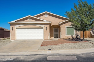 1223 Turkey Knob Dr, Las Cruces, NM 88012