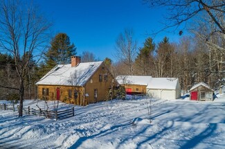108 East St, Chesterfield, MA 01012
