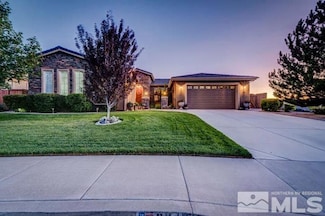 3840 Desert Fox Dr, Sparks, NV 89436
