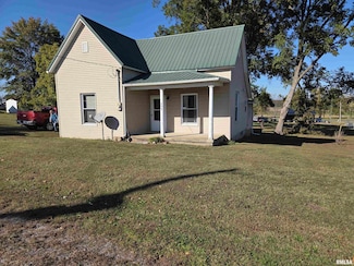 208 W Cherry St, Springerton, IL 62887