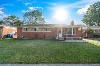 24849 Patricia Ave, Warren, MI 48091