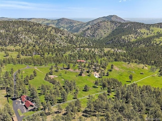 3800 Lakota Rd, Indian Hills, CO 80454