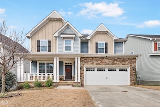 8008 Hergety Dr, Raleigh, NC 27603