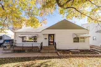 2036 S Pershing St, Wichita, KS 67218
