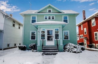 215 Highgate Ave, Buffalo, NY 14215