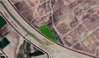 1 Bell's Rd, Fabens, TX 79838