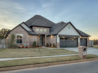 5705 Tiger Stone Dr, Mustang, OK 73064