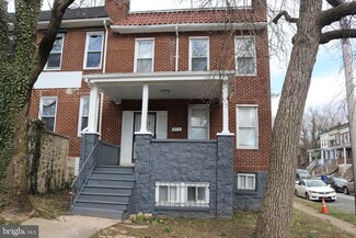 3017 Wolcott Ave, Baltimore, MD 21216
