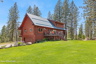 2609 W Seasons Rd, Athol, ID 83801