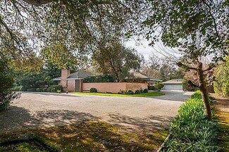90 Almendral Ave, Atherton, CA 94027