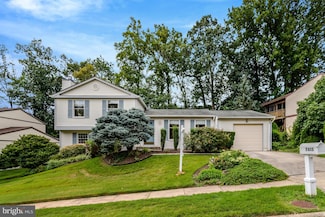 7615 Springfield Hills Dr, Springfield, VA 22153