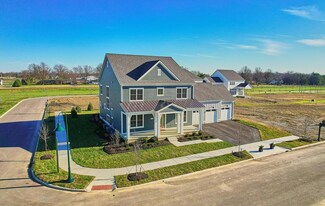 7460 Haven Green Ln, New Albany, OH 43054