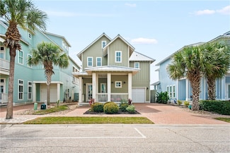 158 Bent Grass Dr, Port Aransas, TX 78373