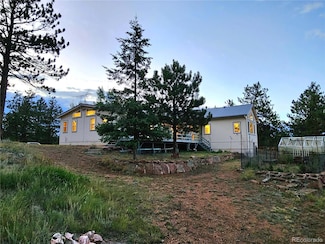277 Cherokee Dr, Florissant, CO 80816