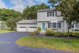 5 Great Pond Terrace, Cape Elizabeth, ME 04107