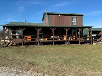13285 Oktaha Rd, Oktaha, OK 74450