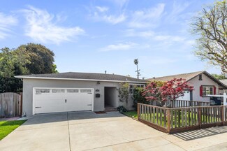 1502 Mefferd Ave, San Mateo, CA 94401