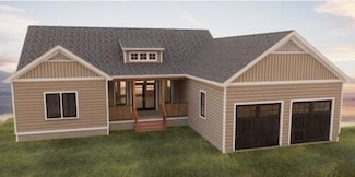 Lot 1A Emerald Bay Dr, North Shore, VA 24121