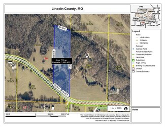 0 W Hwy U Lot 1, Troy, MO 63379