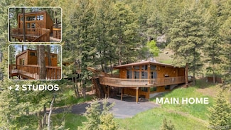 4923 Snowberry Ln, Evergreen, CO 80439