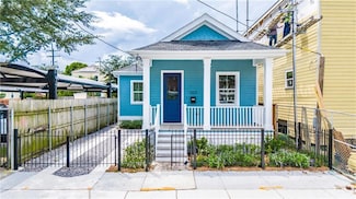 1323 S Rampart St, New Orleans, LA 70113