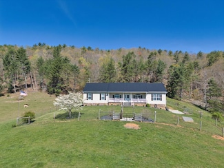 7287 E Blue Grass Trail, Bland, VA 24315