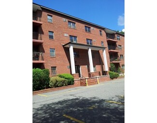 16 Winter St Unit 44C, Waltham, MA 02451
