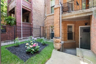 2317 W Rice St Unit G, Chicago, IL 60622