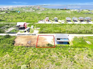 0000 21 Faggard's Slip Rd, Bolivar Peninsula, TX 77617