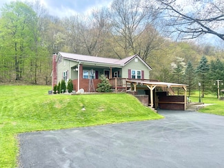 424 E 20th St, Clearfield, PA 16830