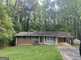 971 Canyon Trail SW, Marietta, GA 30060