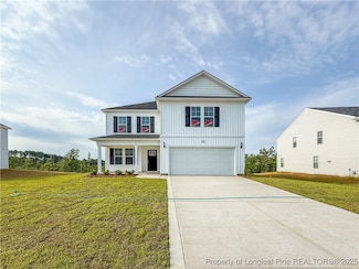 2125 Purebred (Lot 49) Cir, Hope Mills, NC 28348