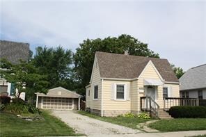 1670 Fisher Ave, Indianapolis, IN 46224