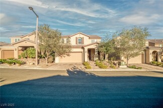 466 Port Reggio St, Las Vegas, NV 89138