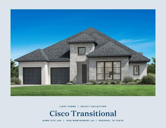 1928 Montgomery Ln, Prosper, TX 75078