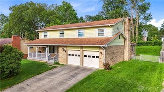 636 Silverleaf Dr, Dayton, OH 45431