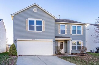 9533 W Lantern Ln, Pendleton, IN 46064