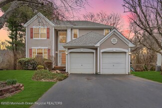 4 Blacksmith Pass, Colts Neck, NJ 07722