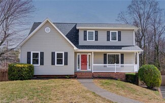 417 Summertree Ct, Winston Salem, NC 27127