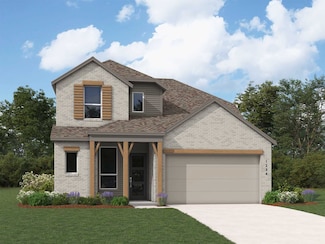 Plan Lotus, Schertz, TX 78108