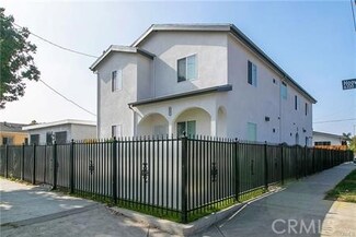 6301 S Hoover St, Los Angeles, CA 90044
