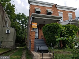 412 E Cold Spring Ln, Baltimore, MD 21212