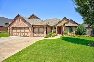 305 NW 155th St, Edmond, OK 73013