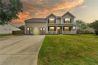 210 Waterwood Way, Suffolk, VA 23434