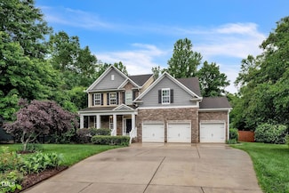 508 E Hatterleigh Ave, Hillsborough, NC 27278